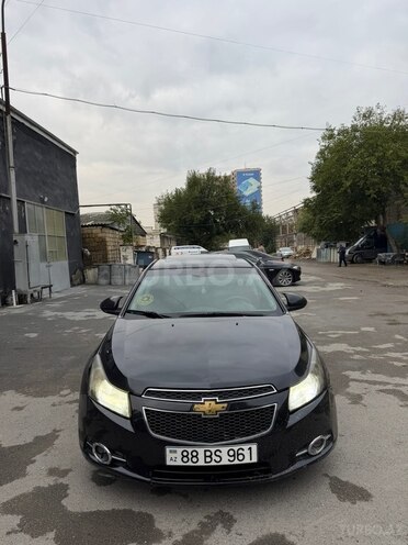 Chevrolet Cruze 2014, 171,000 km - 1.4 l - Bakı