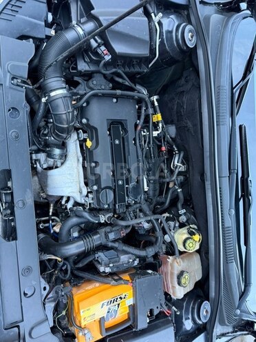 Chevrolet Cruze 2014, 171,000 km - 1.4 l - Bakı