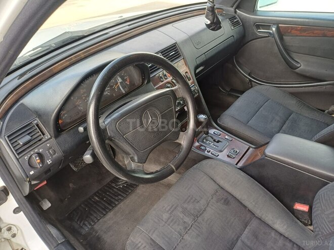 Mercedes C 200 1997, 500,000 km - 2.0 l - Bakı