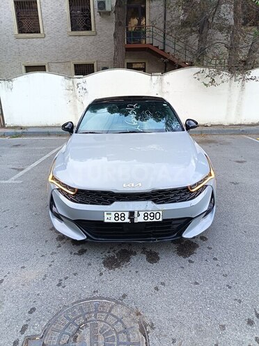Kia K5 2023, 72,379 km - 1.6 l - Bakı