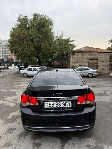 Chevrolet Cruze 2014, 171,000 km - 1.4 l - Bakı