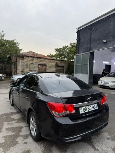 Chevrolet Cruze 2014, 171,000 km - 1.4 l - Bakı