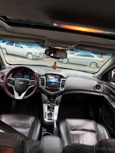 Chevrolet Cruze 2014, 171,000 km - 1.4 l - Bakı