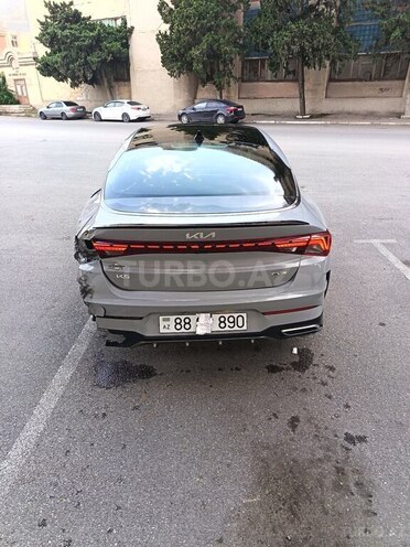 Kia K5 2023, 72,379 km - 1.6 l - Bakı