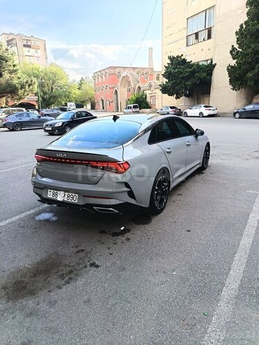 Kia K5 2023, 72,379 km - 1.6 l - Bakı