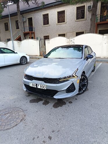 Kia K5 2023, 72,379 km - 1.6 l - Bakı