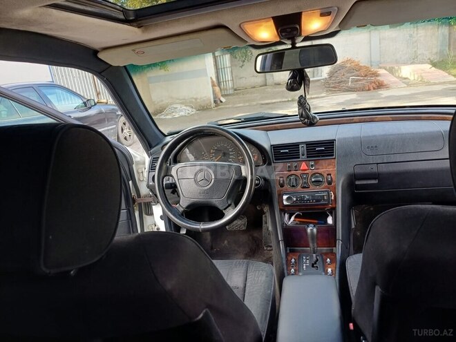 Mercedes C 200 1997, 500,000 km - 2.0 l - Bakı