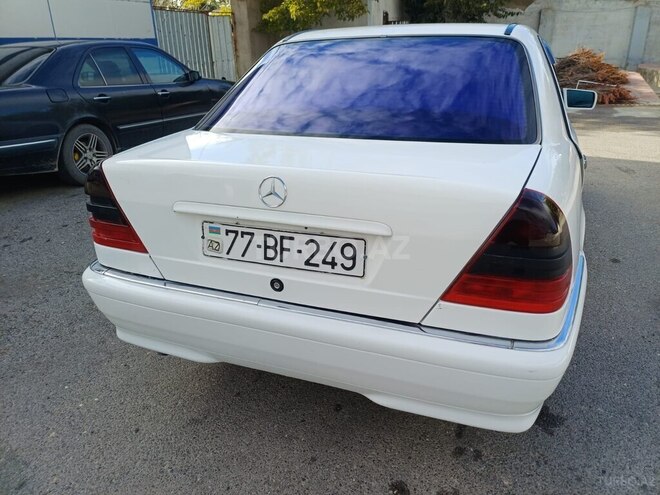 Mercedes C 200 1997, 500,000 km - 2.0 l - Bakı