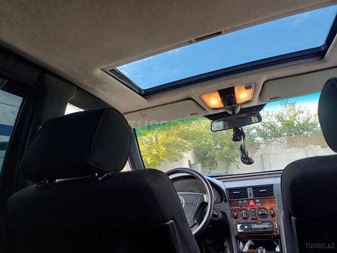 Mercedes C 200 1997, 500,000 km - 2.0 l - Bakı