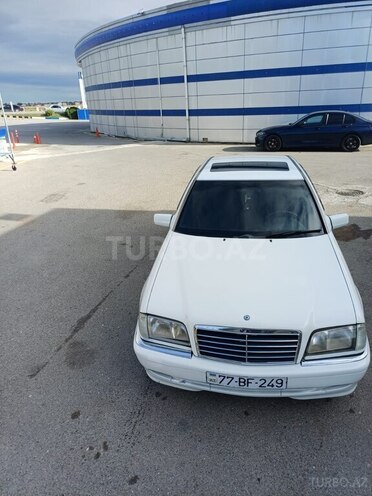 Mercedes C 200 1997, 500,000 km - 2.0 l - Bakı