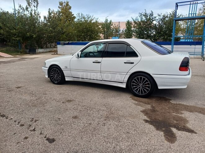 Mercedes C 200 1997, 500,000 km - 2.0 l - Bakı