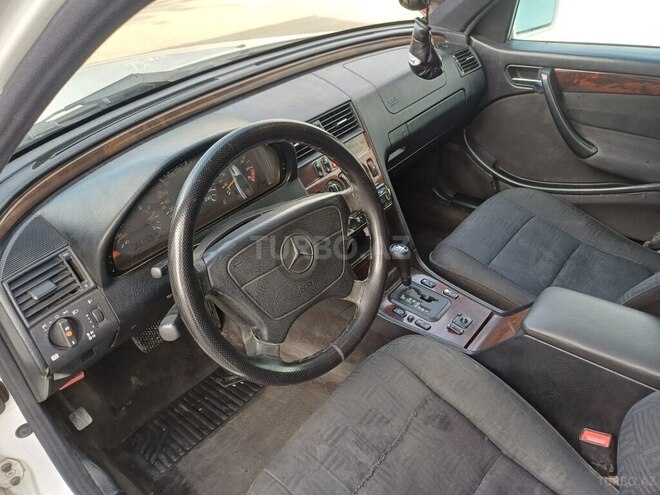 Mercedes C 200 1997, 500,000 km - 2.0 l - Bakı