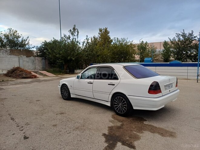 Mercedes C 200 1997, 500,000 km - 2.0 l - Bakı