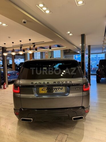 Land Rover RR Sport 2019, 160,000 km - 3.0 l - Bakı