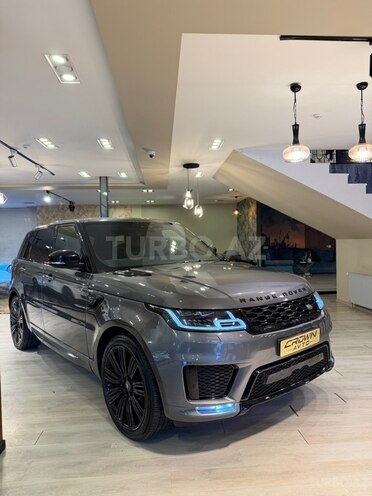 Land Rover RR Sport 2019, 160,000 km - 3.0 l - Bakı