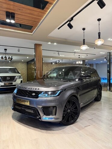 Land Rover RR Sport 2019, 160,000 km - 3.0 l - Bakı