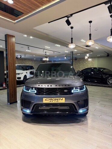 Land Rover RR Sport 2019, 160,000 km - 3.0 l - Bakı