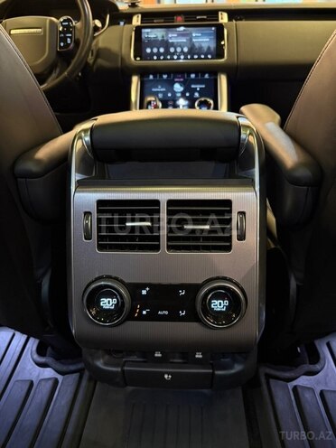 Land Rover RR Sport 2019, 160,000 km - 3.0 l - Bakı