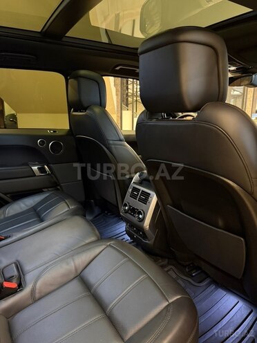 Land Rover RR Sport 2019, 160,000 km - 3.0 l - Bakı
