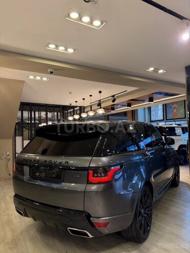 Land Rover RR Sport 2019, 160,000 km - 3.0 l - Bakı