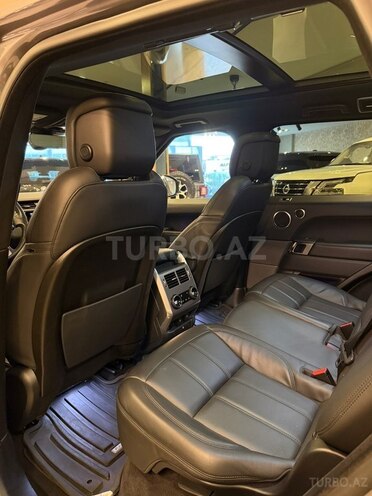 Land Rover RR Sport 2019, 160,000 km - 3.0 l - Bakı