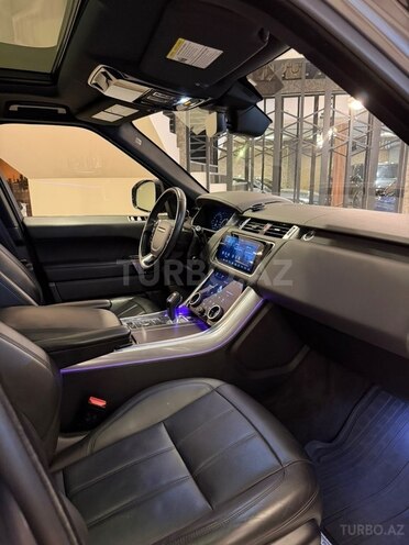 Land Rover RR Sport 2019, 160,000 km - 3.0 l - Bakı