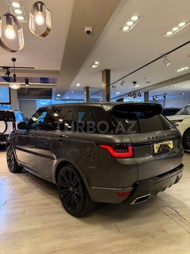 Land Rover RR Sport 2019, 160,000 km - 3.0 l - Bakı