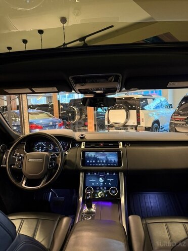 Land Rover RR Sport 2019, 160,000 km - 3.0 l - Bakı