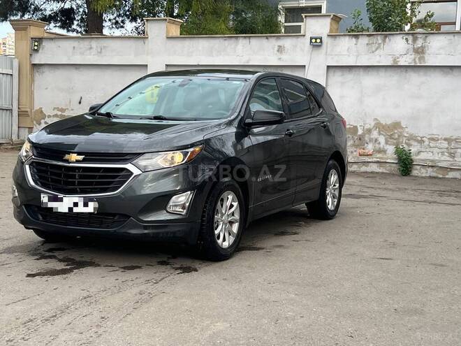Chevrolet Equinox 2018, 204,000 km - 1.5 l - Bakı