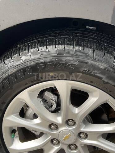 Chevrolet Equinox 2018, 204,000 km - 1.5 l - Bakı