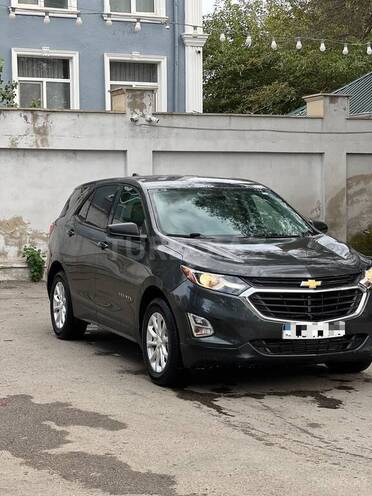 Chevrolet Equinox 2018, 204,000 km - 1.5 l - Bakı