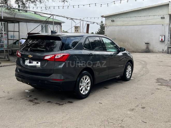Chevrolet Equinox 2018, 204,000 km - 1.5 l - Bakı