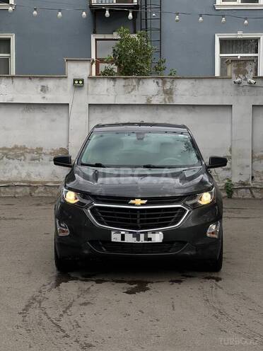Chevrolet Equinox 2018, 204,000 km - 1.5 l - Bakı