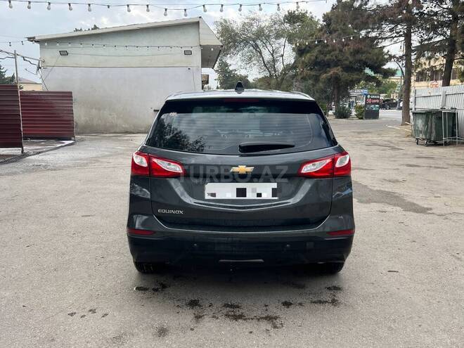Chevrolet Equinox 2018, 204,000 km - 1.5 l - Bakı