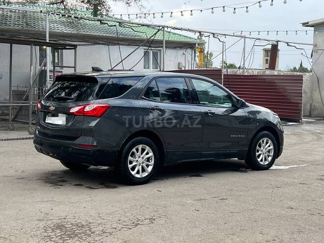 Chevrolet Equinox 2018, 204,000 km - 1.5 l - Bakı