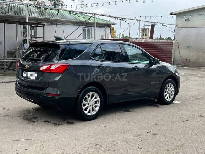 Chevrolet Equinox 2018, 204,000 km - 1.5 l - Bakı