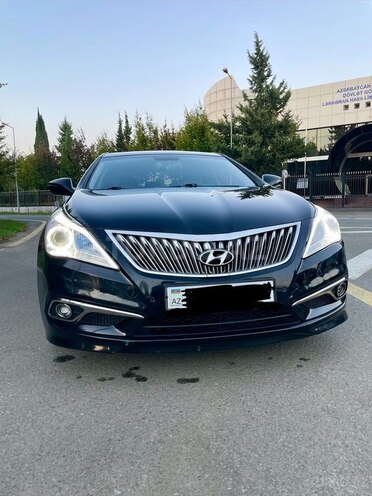Hyundai Grandeur 2014, 220,000 km - 2.2 l - Lənkəran