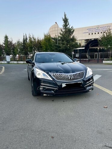 Hyundai Grandeur 2014, 220,000 km - 2.2 l - Lənkəran