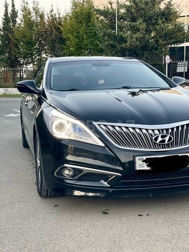 Hyundai Grandeur 2014, 220,000 km - 2.2 l - Lənkəran