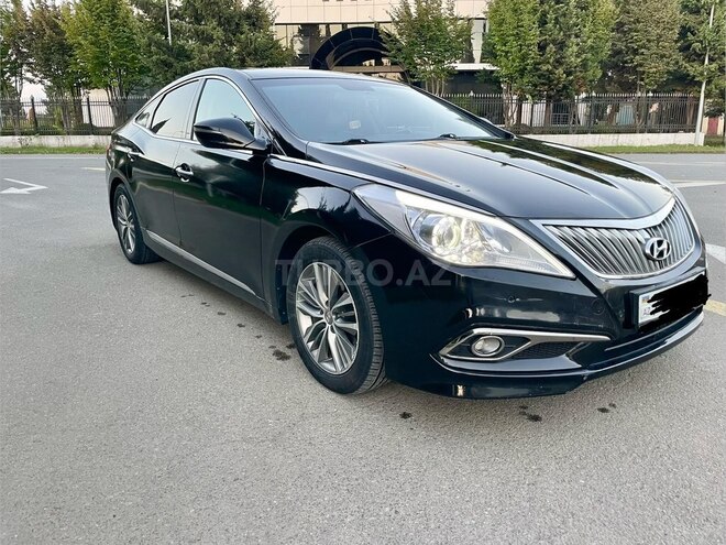 Hyundai Grandeur 2014, 220,000 km - 2.2 l - Lənkəran