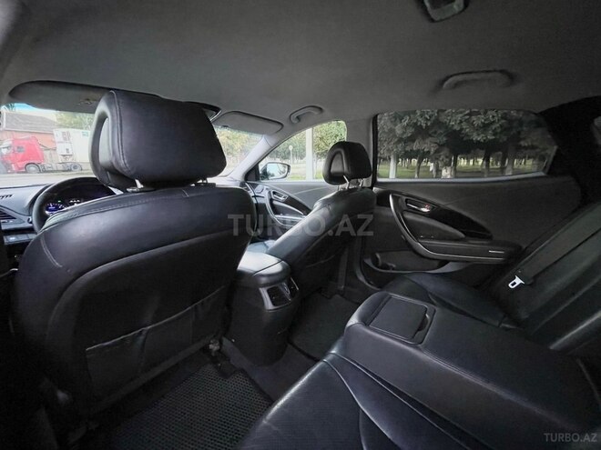 Hyundai Grandeur 2014, 220,000 km - 2.2 l - Lənkəran
