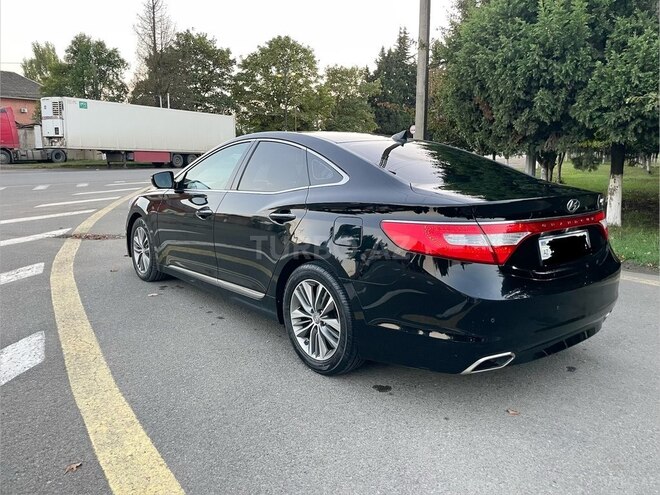 Hyundai Grandeur 2014, 220,000 km - 2.2 l - Lənkəran