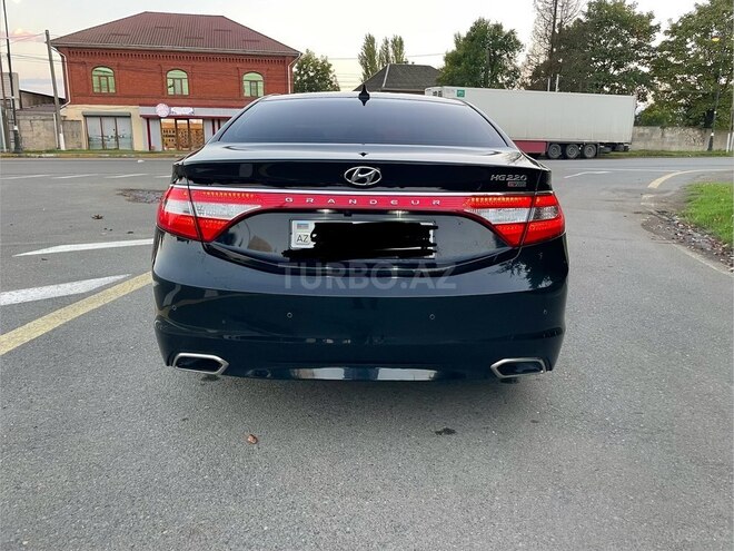 Hyundai Grandeur 2014, 220,000 km - 2.2 l - Lənkəran