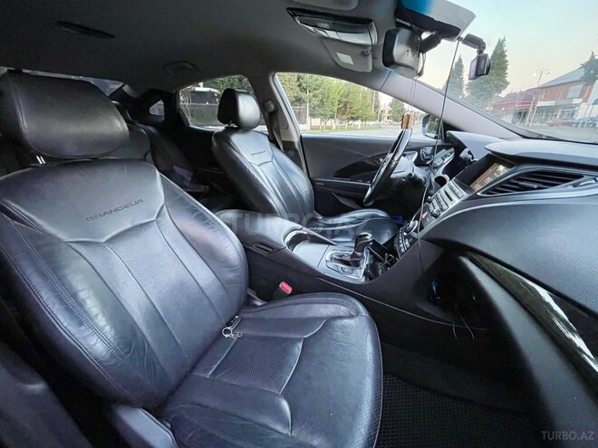 Hyundai Grandeur 2014, 220,000 km - 2.2 l - Lənkəran