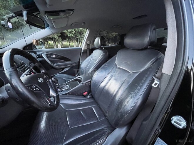 Hyundai Grandeur 2014, 220,000 km - 2.2 l - Lənkəran