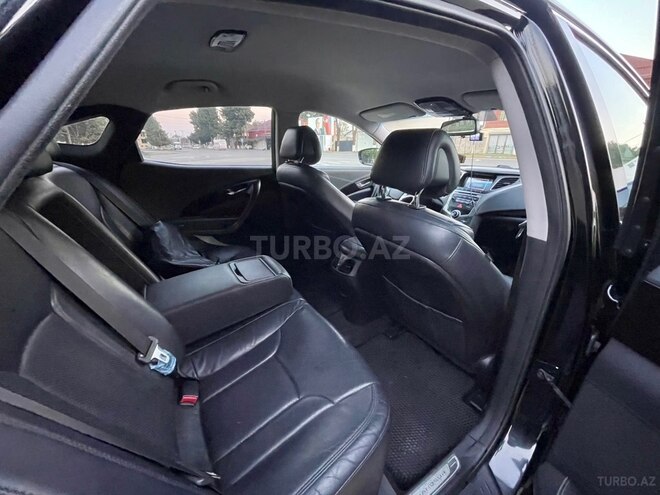 Hyundai Grandeur 2014, 220,000 km - 2.2 l - Lənkəran
