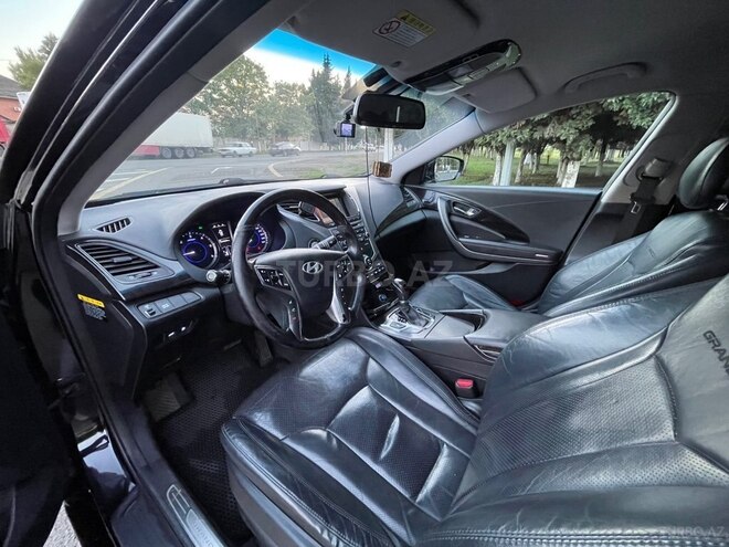 Hyundai Grandeur 2014, 220,000 km - 2.2 l - Lənkəran