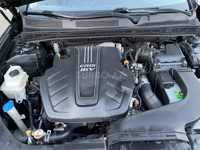 Hyundai Grandeur 2014, 220,000 km - 2.2 l - Lənkəran