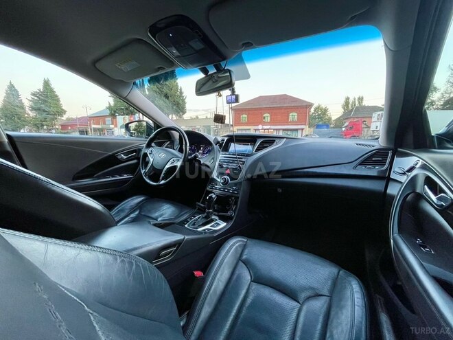 Hyundai Grandeur 2014, 220,000 km - 2.2 l - Lənkəran