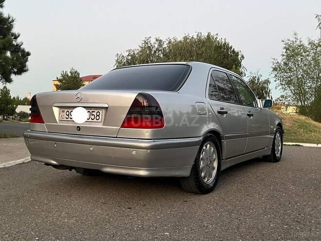 Mercedes C 220 2000, 529,000 km - 2.2 l - Gəncə